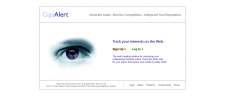 GigaAlert. Veille et alertes par mail.