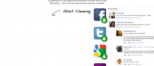 MyPermissions. Nettoyez vos comptes sur les reseaux sociaux.