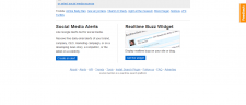 SocialMention. Recherche et veille en temps reel.