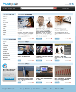 trendspottr