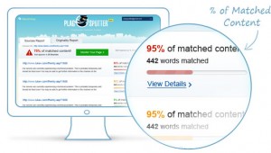 plagiat de sites web