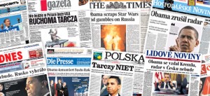 Unes de la presse