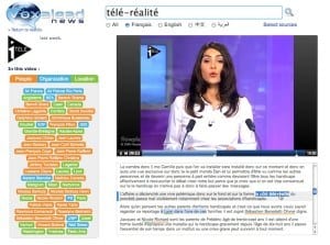 Voxalead retranscription video