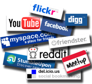 réseaux sociaux