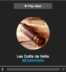 Video twitter