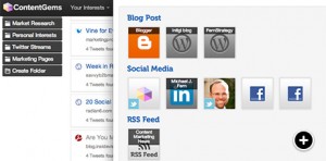 Curation ContentGems