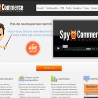 Spy Commerce