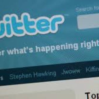 Analyser twitter