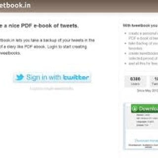 TweetBook.in