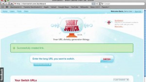 Shortswitch