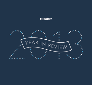 Tumblr 2013