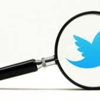 twitter visualisation