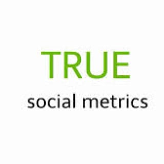 True social metrics