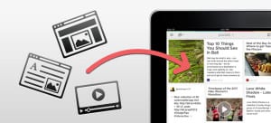 Curation Pocket