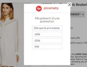 Pricemetry veille