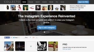 Collecto instagram