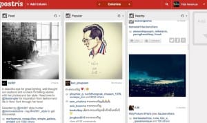 Postris instagram