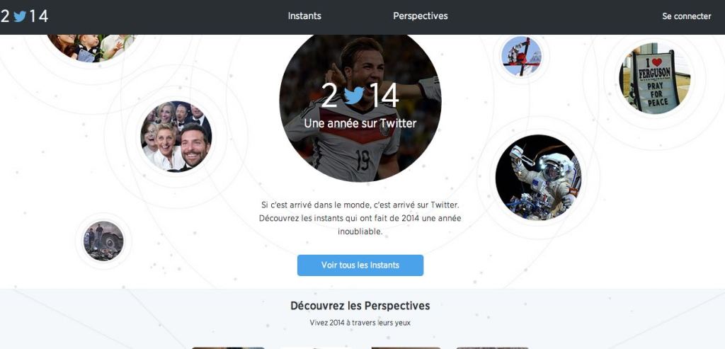 Retrospective Twitter