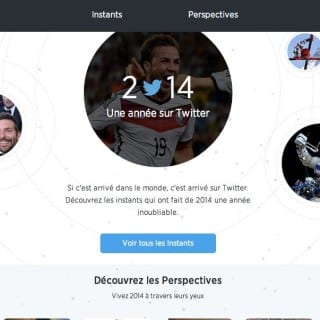 Retrospective Twitter