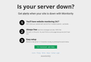 Monitory