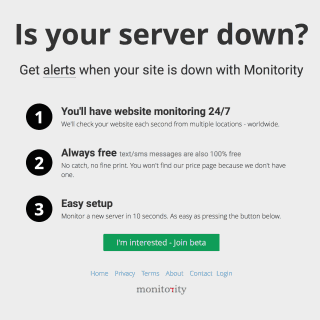 Monitory
