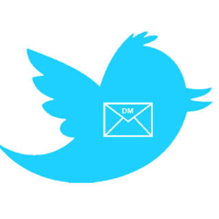 Twitter dm