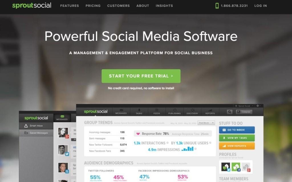 Sprout Social