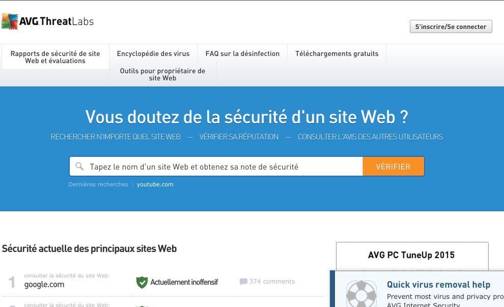 avg virus