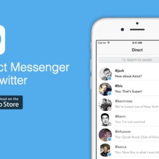 direct messenger