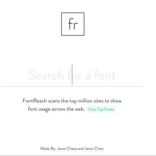 FontReach