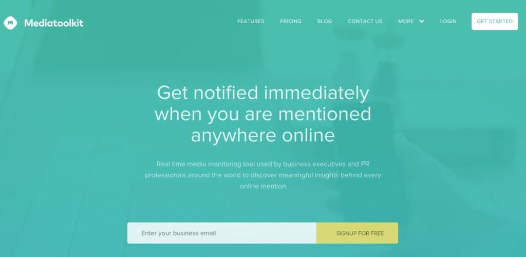 Mediatoolkit