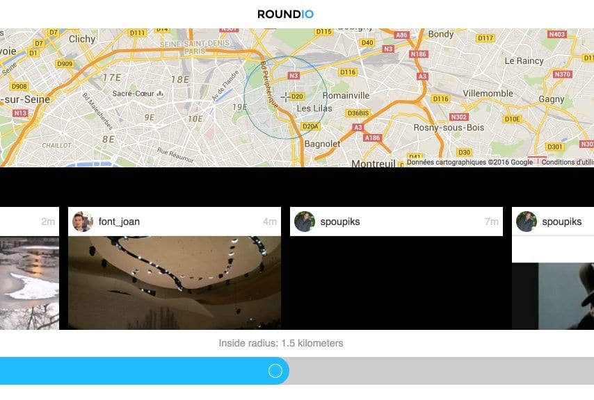 Roundio