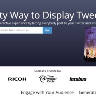 Tweetbeam