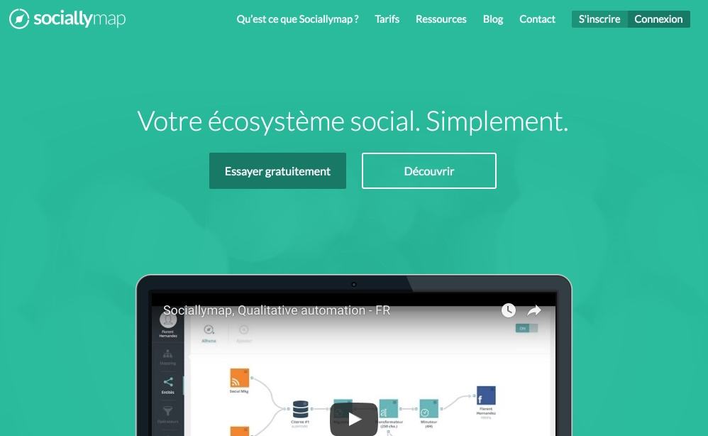 Sociallymap