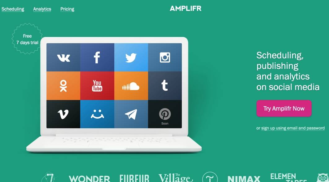Amplifir