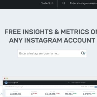 Metricsgram