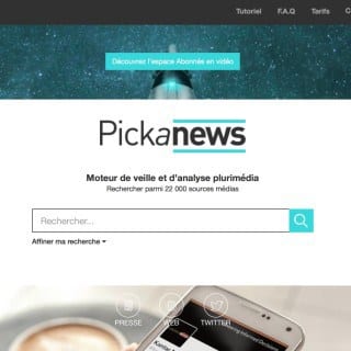 Pickanews