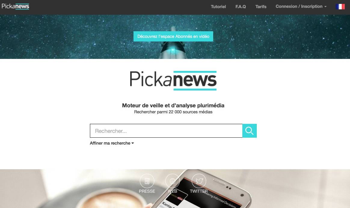 Pickanews