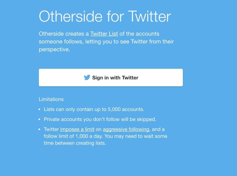 Otherside