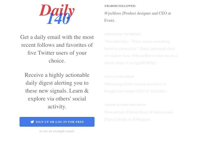 Daily140