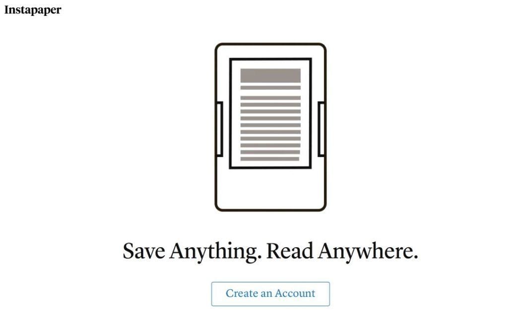 Instapaper