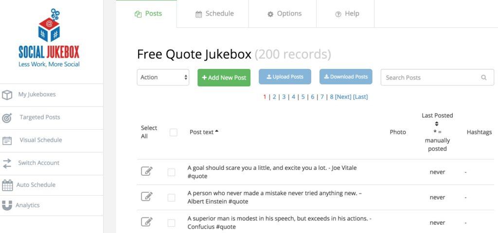 SOCIAL JUKEBOX