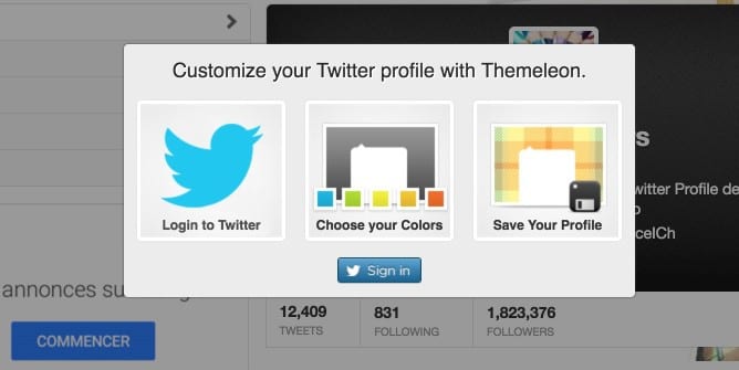 TheMeleon Twitter