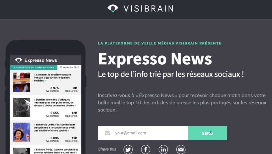 Visibrain