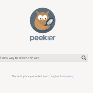 Peekier