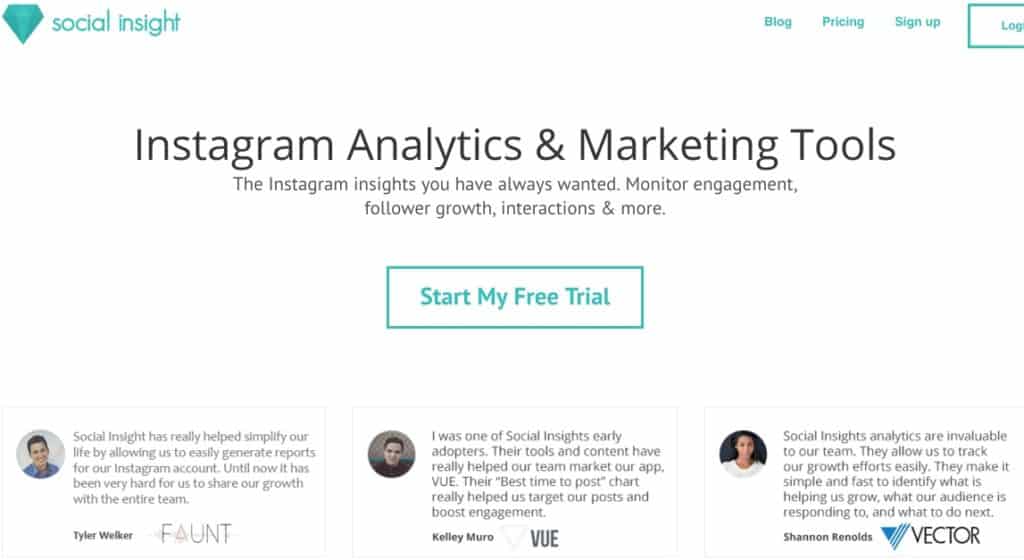 Social Insight