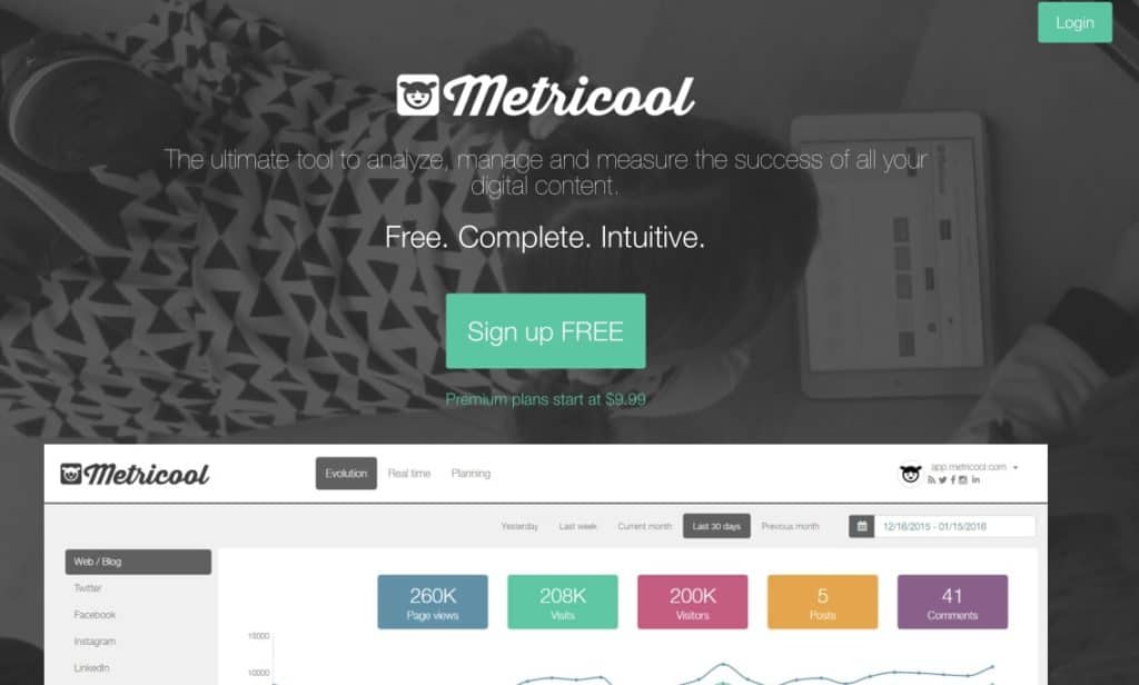 Metricool