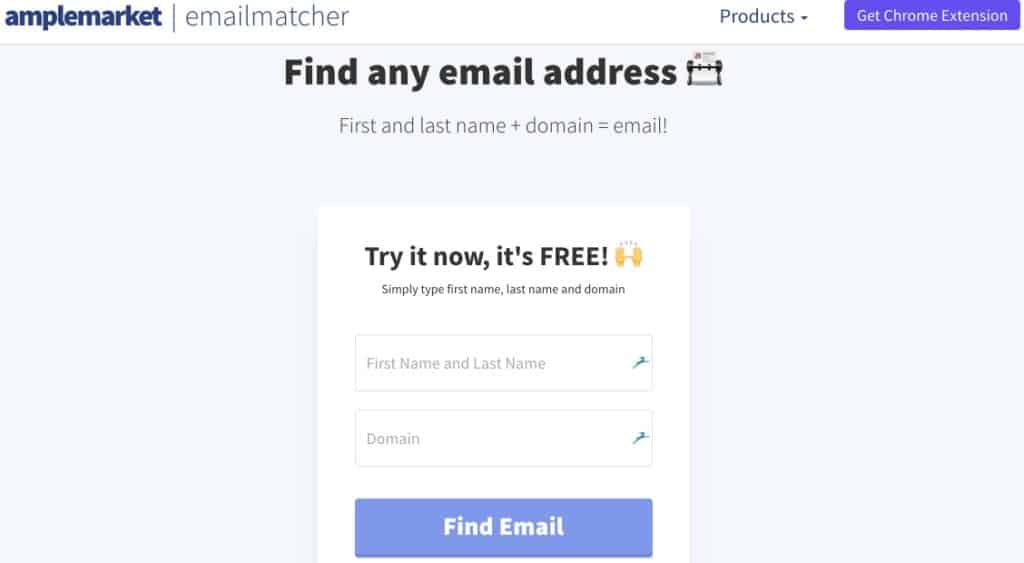 Email Matcher