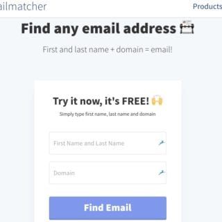 Email Matcher
