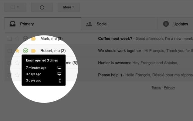 MailTracker